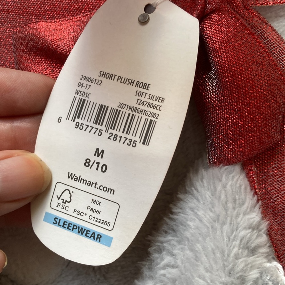 Secret Treasures textured plus robe - Picture 6 of 6